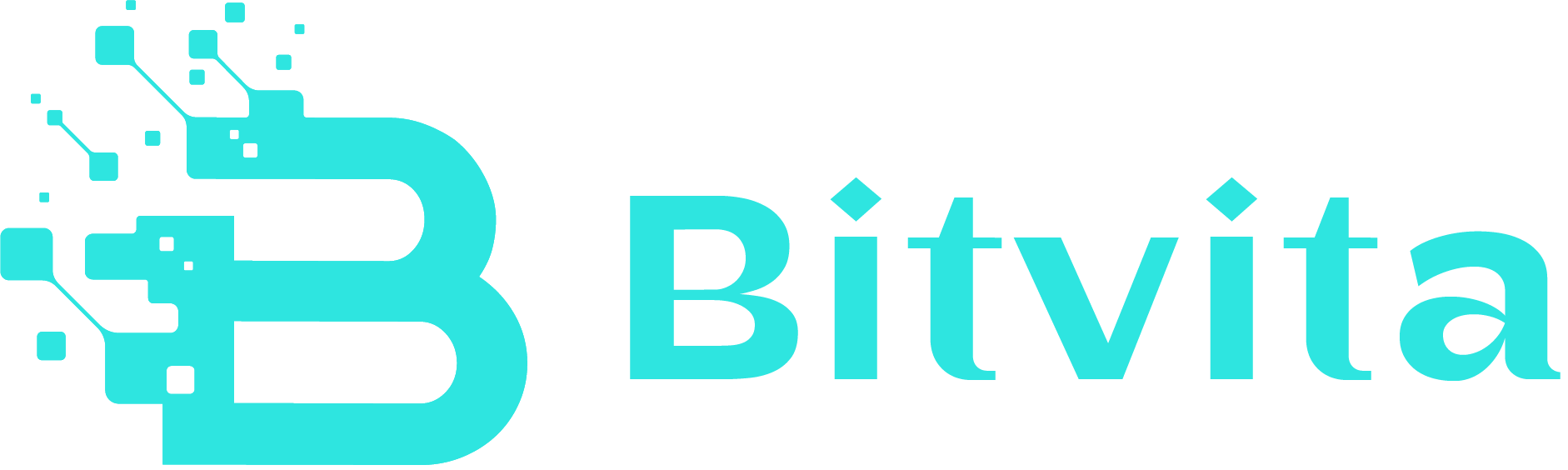 Logo chính thức của Bitvita